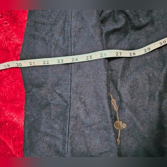 Prada Milano Blue Dust Cover Tie Closure Bucket Travel Bag Tote Handbag Backpack - Picture 11 of 11